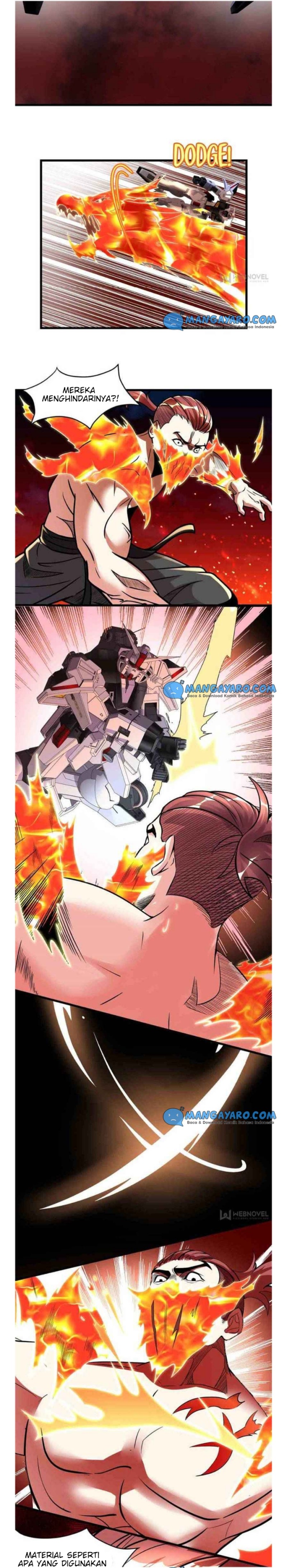 I Might Be A Fake Cultivator Chapter 158 Gambar 3